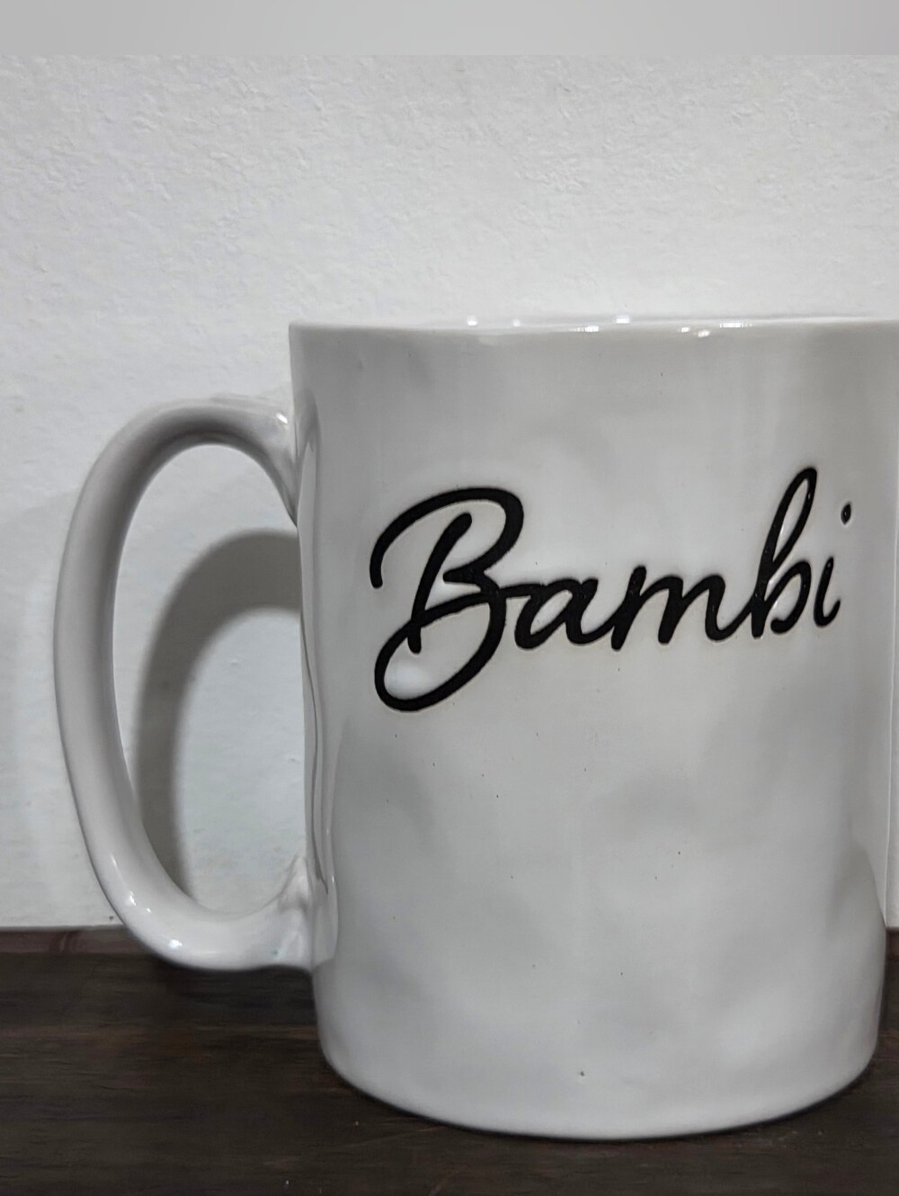 Bambi Coffee Mug